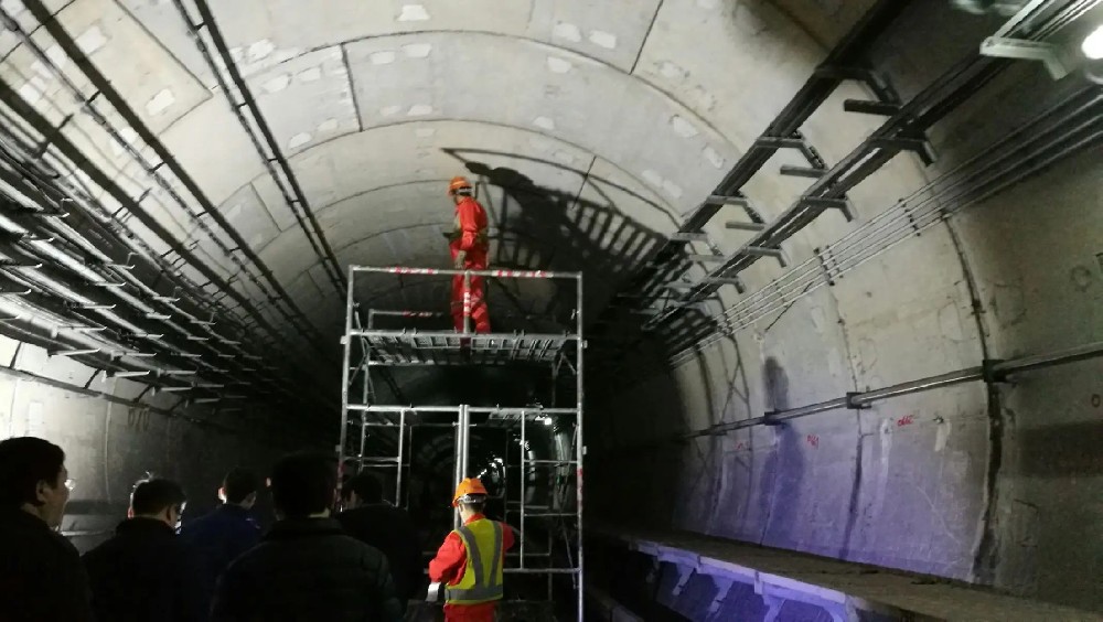 平邑地铁线路养护常见病害及预防整治分析